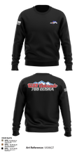 USS Colorado 62419768 Crew Neck Sweatshirt - 9
