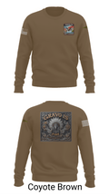 Gravois Fire Special Operations 80045989 Crew Neck Sweatshirt - 5