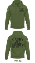 Casey home improvement 45702789 Hoodie - 6