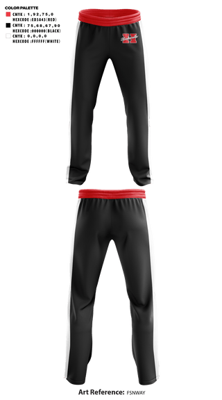 Sweatpants, Hope High School Basketball, Women's Basketball, Teamtime, Team time, sublimation, custom sports apparel, team uniforms, spirit wear, spiritwear, sports uniforms, custom shirts, team store, custom team store, fundraiser sports, apparel fundraiser