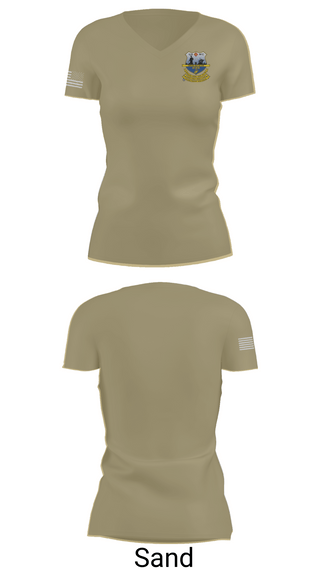 Womens Short Sleeve Vneck Shirt, Echo Co. 2nd battalion, 25th Marine Regiment, , Teamtime, Team time, sublimation, custom sports apparel, team uniforms, spirit wear, spiritwear, sports uniforms, custom shirts, team store, custom team store, fundraiser sports, apparel fundraiser