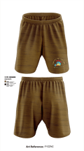 Taqueria Mr Taco Cafe Mexican & Seafood 69375453 Athletic Shorts With Pockets - 1