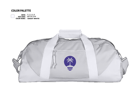 Duffle Bag, Lucky Palm Lighting, , Teamtime, Team time, sublimation, custom sports apparel, team uniforms, spirit wear, spiritwear, sports uniforms, custom shirts, team store, custom team store, fundraiser sports, apparel fundraiser