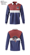 Phoenix High School Golf 4579777 Long Sleeve Performance Polo - 41