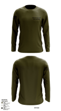 Volunteer Fire Co. Ainaloa 35465352 Long Sleeve Performance Shirt - 135