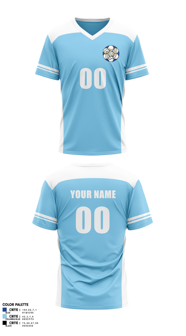 Mens Soccer Jersey, Will C Wood High School Soccer, Men's Soccer, Teamtime, Team time, sublimation, custom sports apparel, team uniforms, spirit wear, spiritwear, sports uniforms, custom shirts, team store, custom team store, fundraiser sports, apparel fundraiser