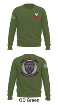 MCAS CHERRY POINT. H&HS Crew Neck Sweatshirt - 26
