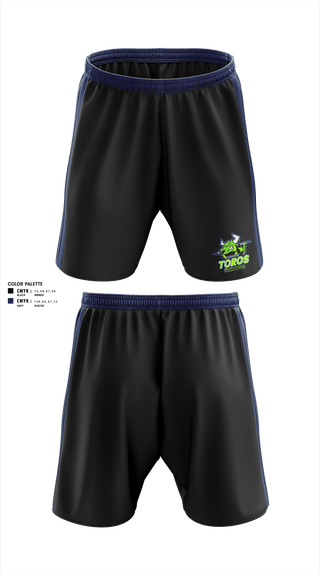Athletic Shorts With Pockets, Northeast Toros Football, Football, Teamtime, Team time, sublimation, custom sports apparel, team uniforms, spirit wear, spiritwear, sports uniforms, custom shirts, team store, custom team store, fundraiser sports, apparel fundraiser