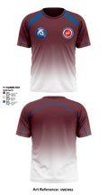 Games Committee Chairperson 43382240 Short Sleeve Performance Shirt - 2
