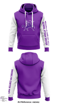 Brooklyn Center High School Steam Soccer 15263302 Hoodie - 126