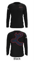 Louisville Legends Baseball 30344695 Long Sleeve Performance Shirt - 11