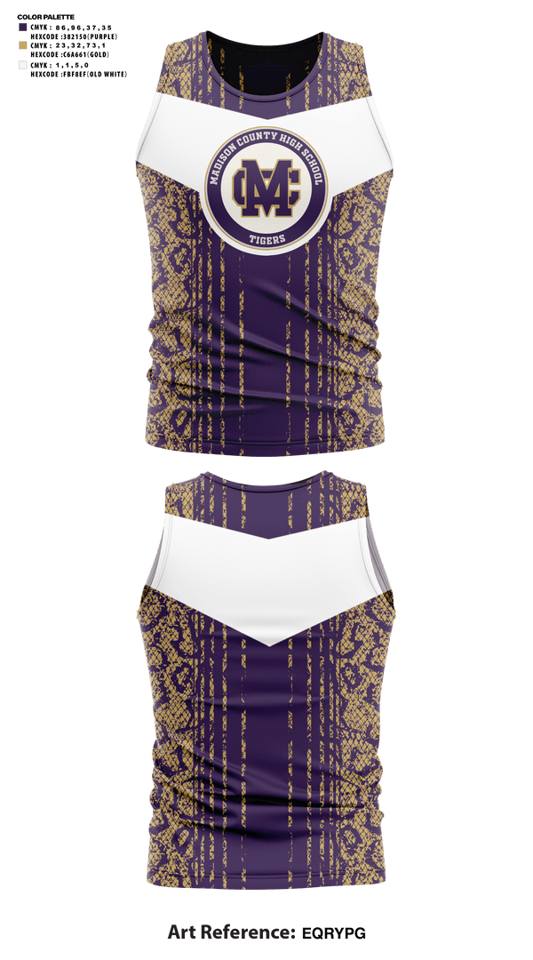 Tank Top, Madison County High School Cross Country, Cross Country, Teamtime, Team time, sublimation, custom sports apparel, team uniforms, spirit wear, spiritwear, sports uniforms, custom shirts, team store, custom team store, fundraiser sports, apparel fundraiser