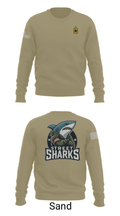Pearl City Army Recruiting Station 36173734 Crew Neck Sweatshirt - 85