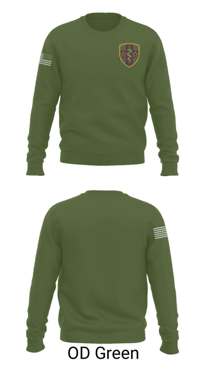 7454 MORU 90007271 Crew Neck Sweatshirt - 26