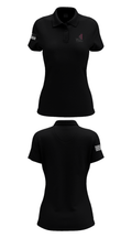 West Creek High School Cross Country 66177699 Women's Short Sleeve Performance Polo  - 16
