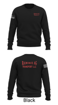Ramirez Ag Transport llc 10846146 Crew Neck Sweatshirt - 21