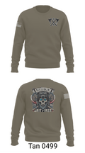 Baker 3-509th 3rd Plt 1st squad 60073036 Crew Neck Sweatshirt - 65