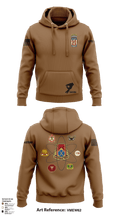 SPO Nation 55364584 Hoodie - 131