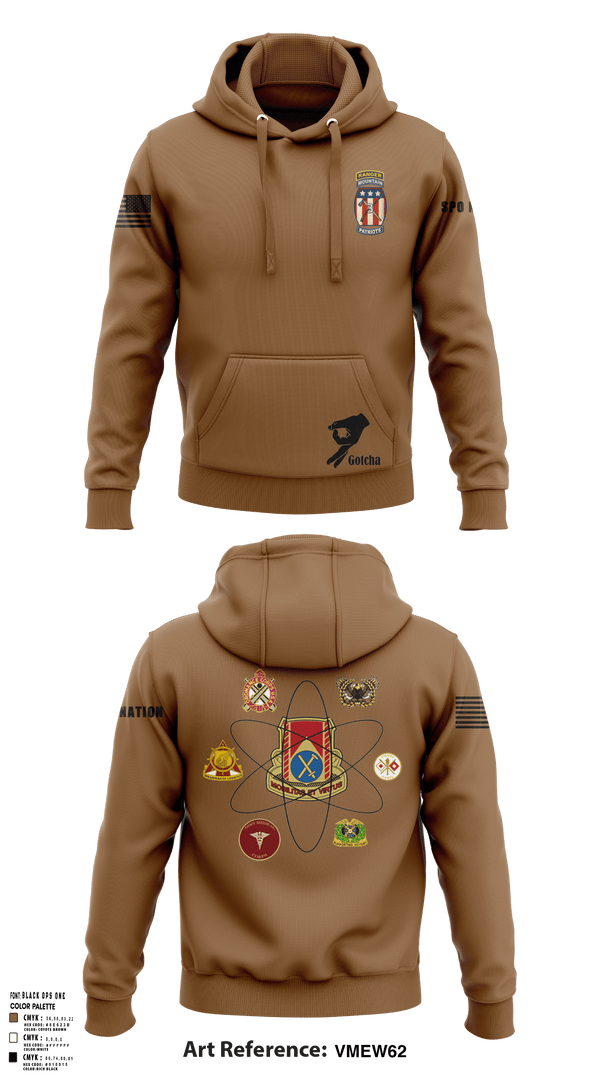 Hoodie, SPO Nation, Army, Teamtime, Team time, sublimation, custom sports apparel, team uniforms, spirit wear, spiritwear, sports uniforms, custom shirts, team store, custom team store, fundraiser sports, apparel fundraiser