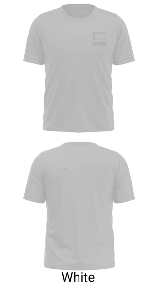 Short Sleeve Performance Shirt, EVAIDEN EXTERIORS, LLC, , Teamtime, Team time, sublimation, custom sports apparel, team uniforms, spirit wear, spiritwear, sports uniforms, custom shirts, team store, custom team store, fundraiser sports, apparel fundraiser