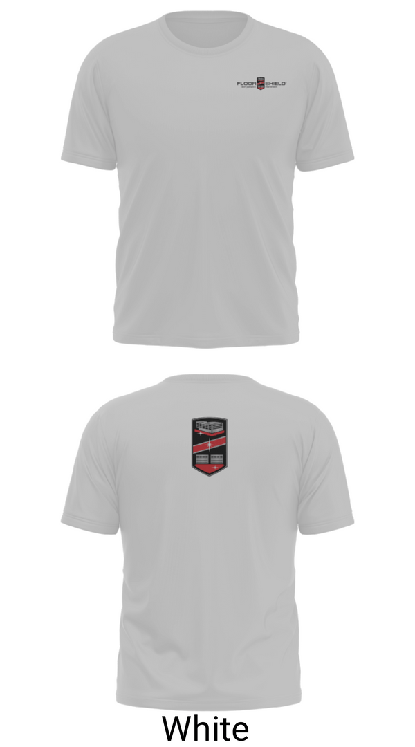 Old School Cotton Feel Shirt, Floor Shield of Orlando, , Teamtime, Team time, sublimation, custom sports apparel, team uniforms, spirit wear, spiritwear, sports uniforms, custom shirts, team store, custom team store, fundraiser sports, apparel fundraiser