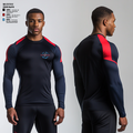 Team California Basketball 80865575 Long Sleeve Performance Shirt 3
