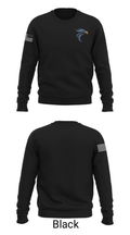 Stephen Decatur High School Tennis 12995947 Crew Neck Sweatshirt - 9