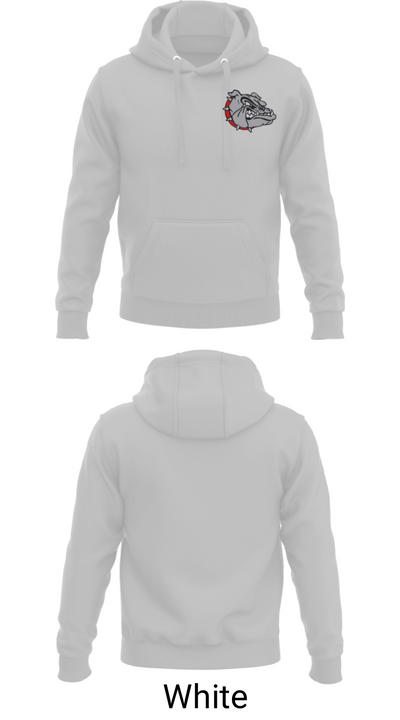 Plainview High School Volleyball 46970180 Hoodie - 6