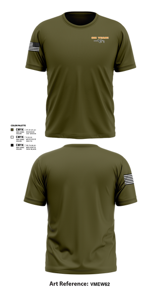 Short Sleeve Performance Shirt, Tiger sharks, Army, Teamtime, Team time, sublimation, custom sports apparel, team uniforms, spirit wear, spiritwear, sports uniforms, custom shirts, team store, custom team store, fundraiser sports, apparel fundraiser