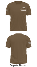 1/57th ADAR Delta Company 19205986 Short Sleeve Performance Shirt - 16