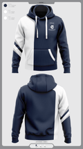 Yuma High School Wrestling 97193849 Hoodie - 3
