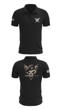 82EASOS 24073649 Short Sleeve Performance Polo - 27