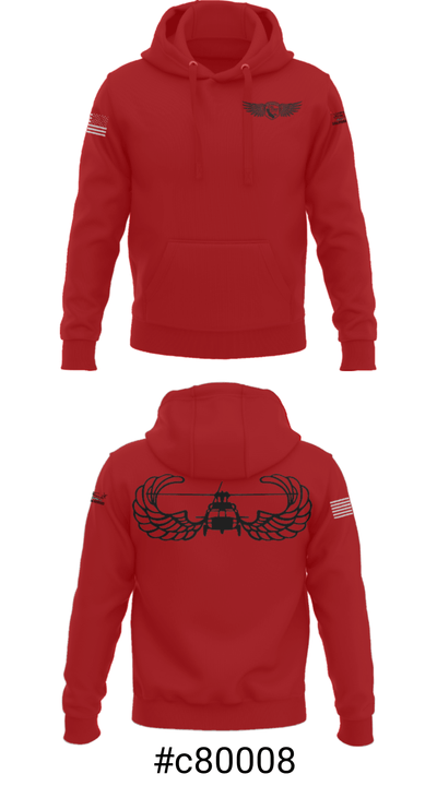CAL FIRE 11986864 Hoodie - 8