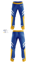 Rice Lake High School Golf 35944103 Sweatpants - 40