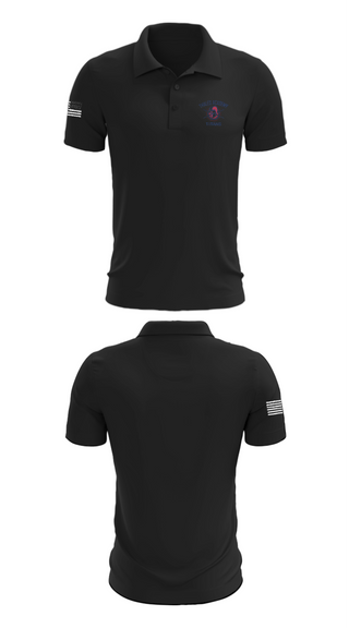 Short Sleeve Performance Polo, Thales Academy-Apex High School Cheer, Cheer, Teamtime, Team time, sublimation, custom sports apparel, team uniforms, spirit wear, spiritwear, sports uniforms, custom shirts, team store, custom team store, fundraiser sports, apparel fundraiser