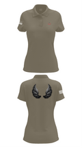 WarriorPrep 14749661 Women's Short Sleeve Performance Polo  - 71