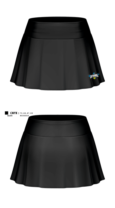 Barrie North Winter Tennis 29940285 Skort - 20 (1)