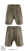 647 Quartermaster Company 78228084 Athletic Shorts With Pockets - 6
