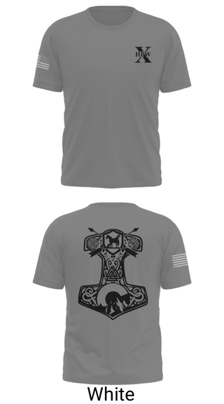 Short Sleeve Performance Shirt, 10th Special Forces HPW, , Teamtime, Team time, sublimation, custom sports apparel, team uniforms, spirit wear, spiritwear, sports uniforms, custom shirts, team store, custom team store, fundraiser sports, apparel fundraiser