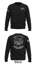 B/3-34 Bulldogs 76121406 Crew Neck Sweatshirt - 25
