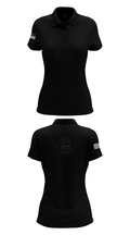 On Point 38210086 Women's Short Sleeve Performance Polo  - 33