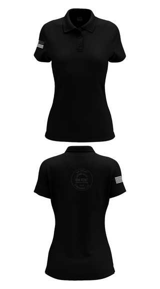 Womens Short Sleeve Performance Polo, On Point, , Teamtime, Team time, sublimation, custom sports apparel, team uniforms, spirit wear, spiritwear, sports uniforms, custom shirts, team store, custom team store, fundraiser sports, apparel fundraiser