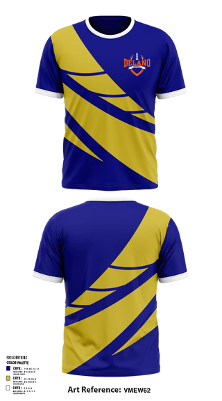 Short Sleeve Performance Shirt, DT Football, , Teamtime, Team time, sublimation, custom sports apparel, team uniforms, spirit wear, spiritwear, sports uniforms, custom shirts, team store, custom team store, fundraiser sports, apparel fundraiser