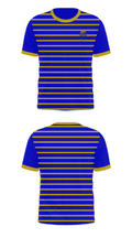 Carrithers Middle School Track 85714005 Short Sleeve Performance Shirt - 24
