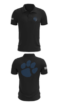 Lacey Township High School Soccer 62532724 Short Sleeve Performance Polo - 10