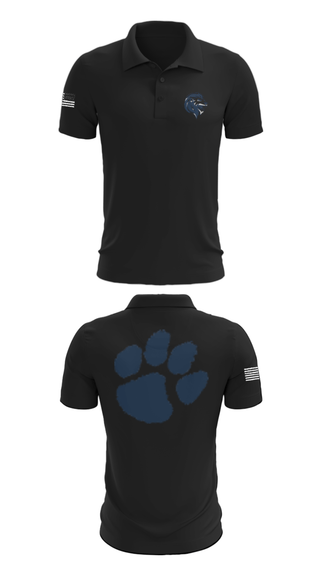Short Sleeve Performance Polo, Lacey Township High School Soccer, Men's Soccer, Teamtime, Team time, sublimation, custom sports apparel, team uniforms, spirit wear, spiritwear, sports uniforms, custom shirts, team store, custom team store, fundraiser sports, apparel fundraiser