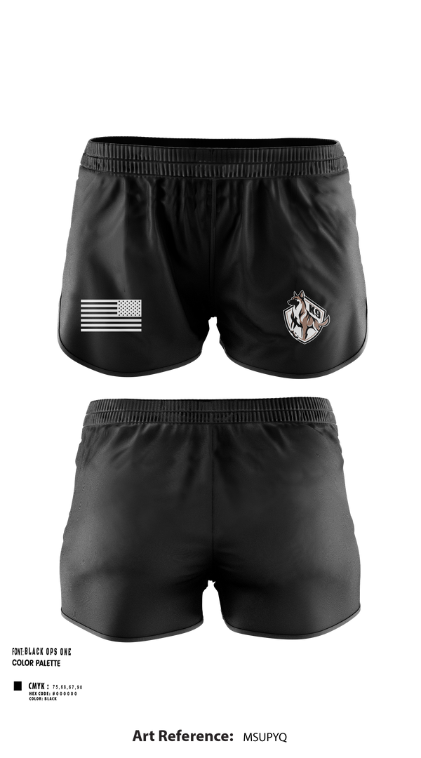 Ranger Panties, Bird dawgs, Army, Teamtime, Team time, sublimation, custom sports apparel, team uniforms, spirit wear, spiritwear, sports uniforms, custom shirts, team store, custom team store, fundraiser sports, apparel fundraiser