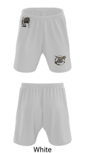 Andrews Devildawgs 83380201 Athletic Shorts With Pockets - 1