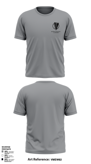 Short Sleeve Performance Shirt, Strategic Logix, , Teamtime, Team time, sublimation, custom sports apparel, team uniforms, spirit wear, spiritwear, sports uniforms, custom shirts, team store, custom team store, fundraiser sports, apparel fundraiser