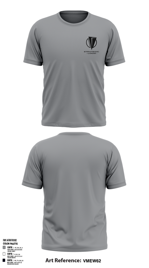 Short Sleeve Performance Shirt, Strategic Logix, , Teamtime, Team time, sublimation, custom sports apparel, team uniforms, spirit wear, spiritwear, sports uniforms, custom shirts, team store, custom team store, fundraiser sports, apparel fundraiser